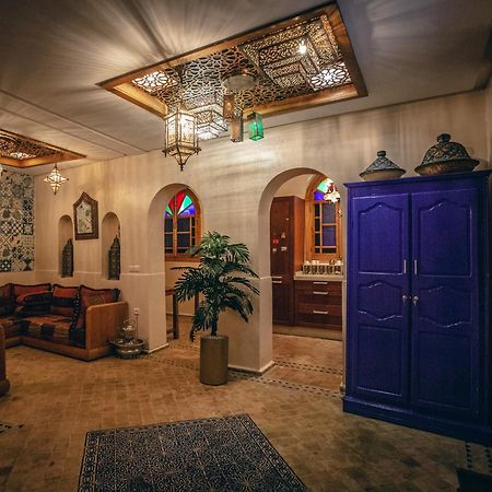 A Casa Da Mare Hotel Ел Джадида Екстериор снимка