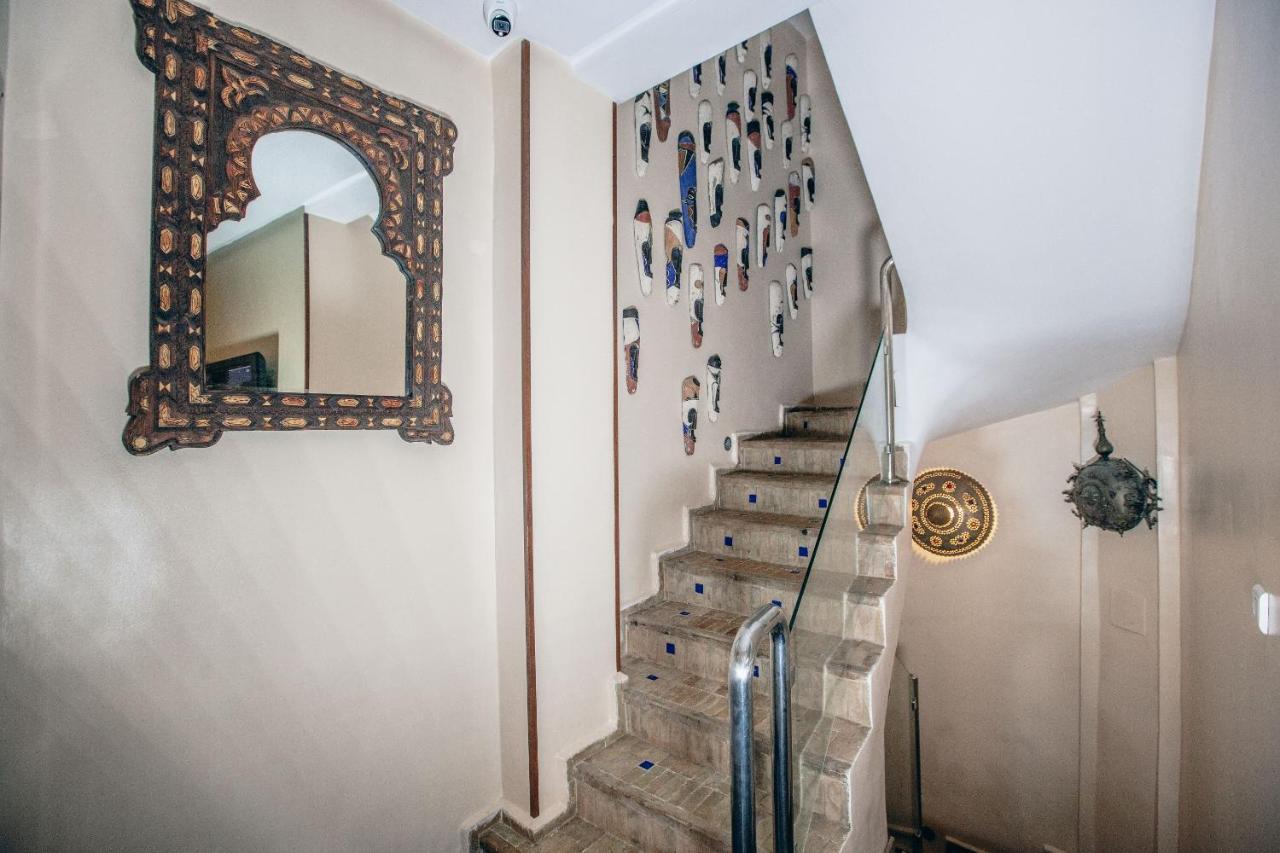 A Casa Da Mare Hotel Ел Джадида Екстериор снимка