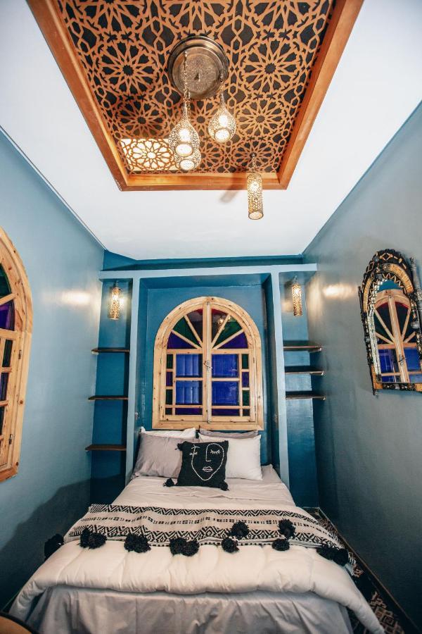 A Casa Da Mare Hotel Ел Джадида Екстериор снимка