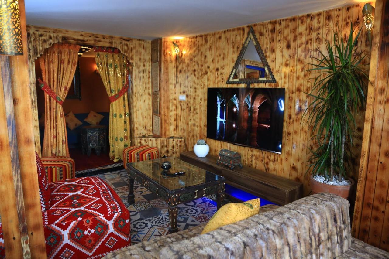 A Casa Da Mare Hotel Ел Джадида Екстериор снимка