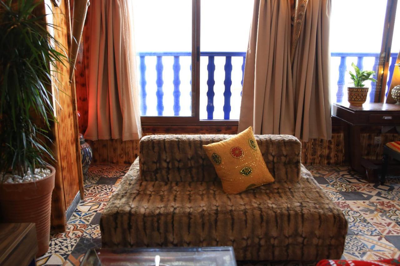 A Casa Da Mare Hotel Ел Джадида Екстериор снимка
