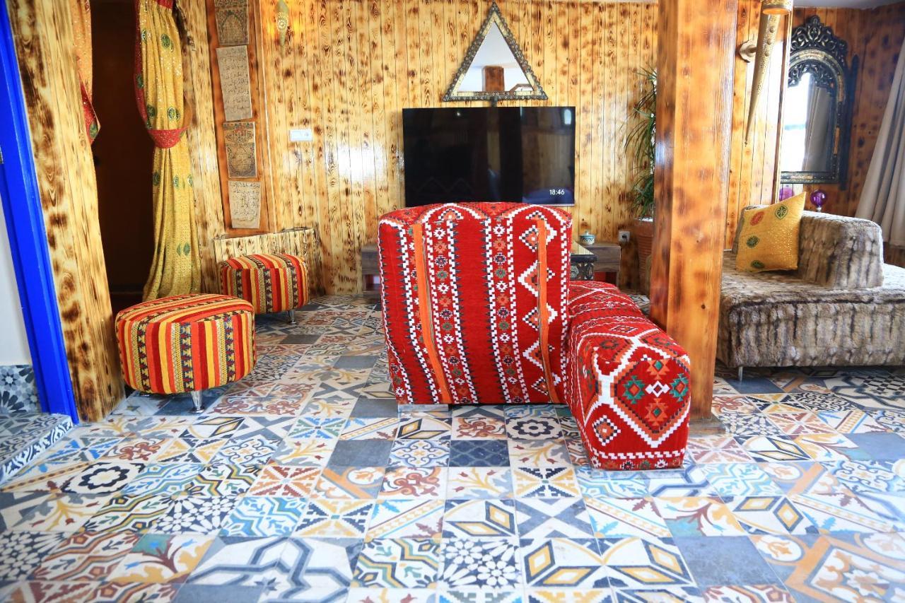 A Casa Da Mare Hotel Ел Джадида Екстериор снимка