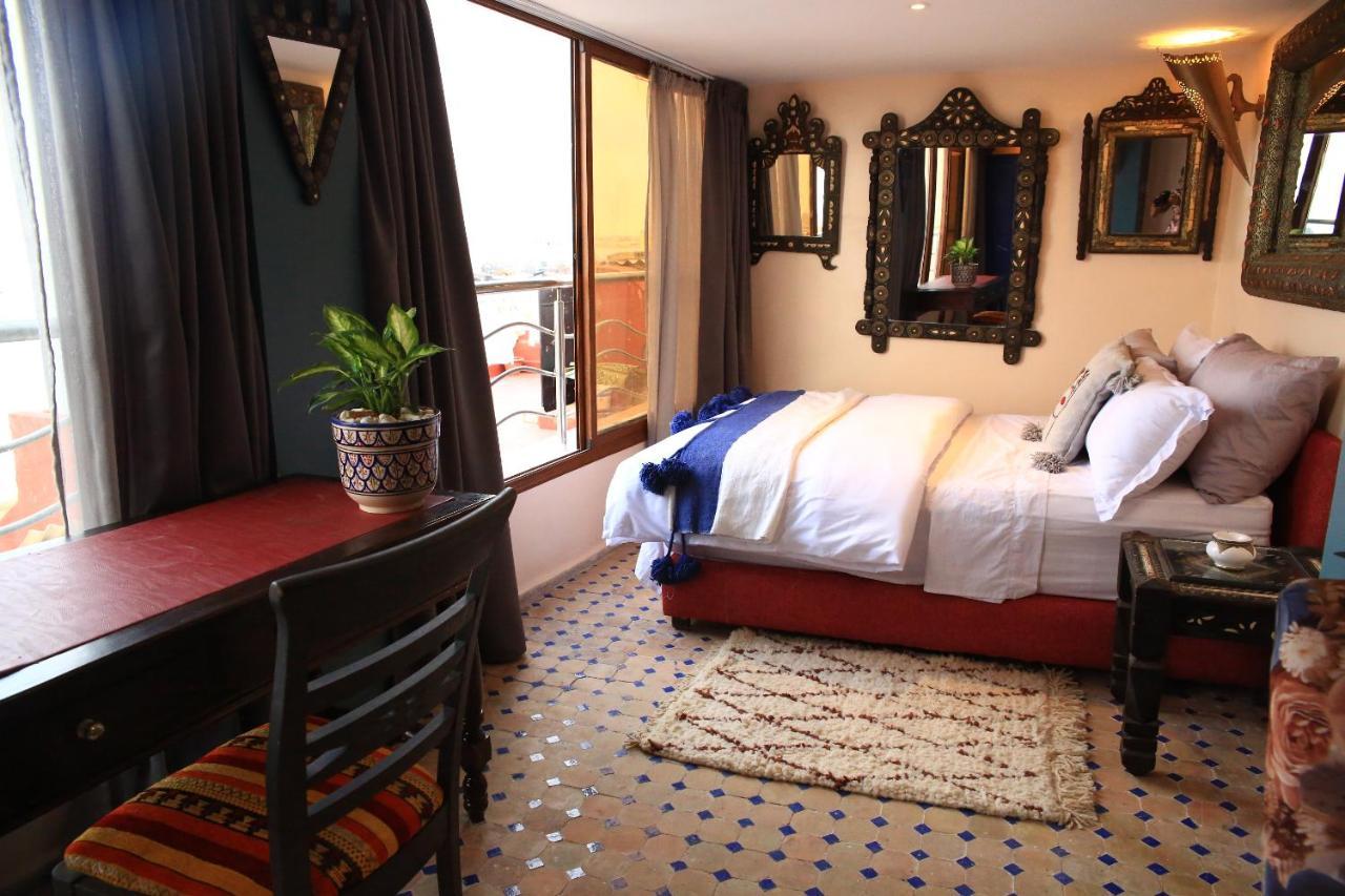 A Casa Da Mare Hotel Ел Джадида Екстериор снимка