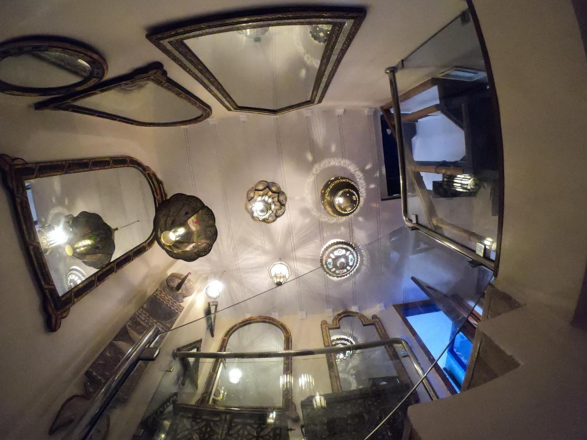 A Casa Da Mare Hotel Ел Джадида Екстериор снимка