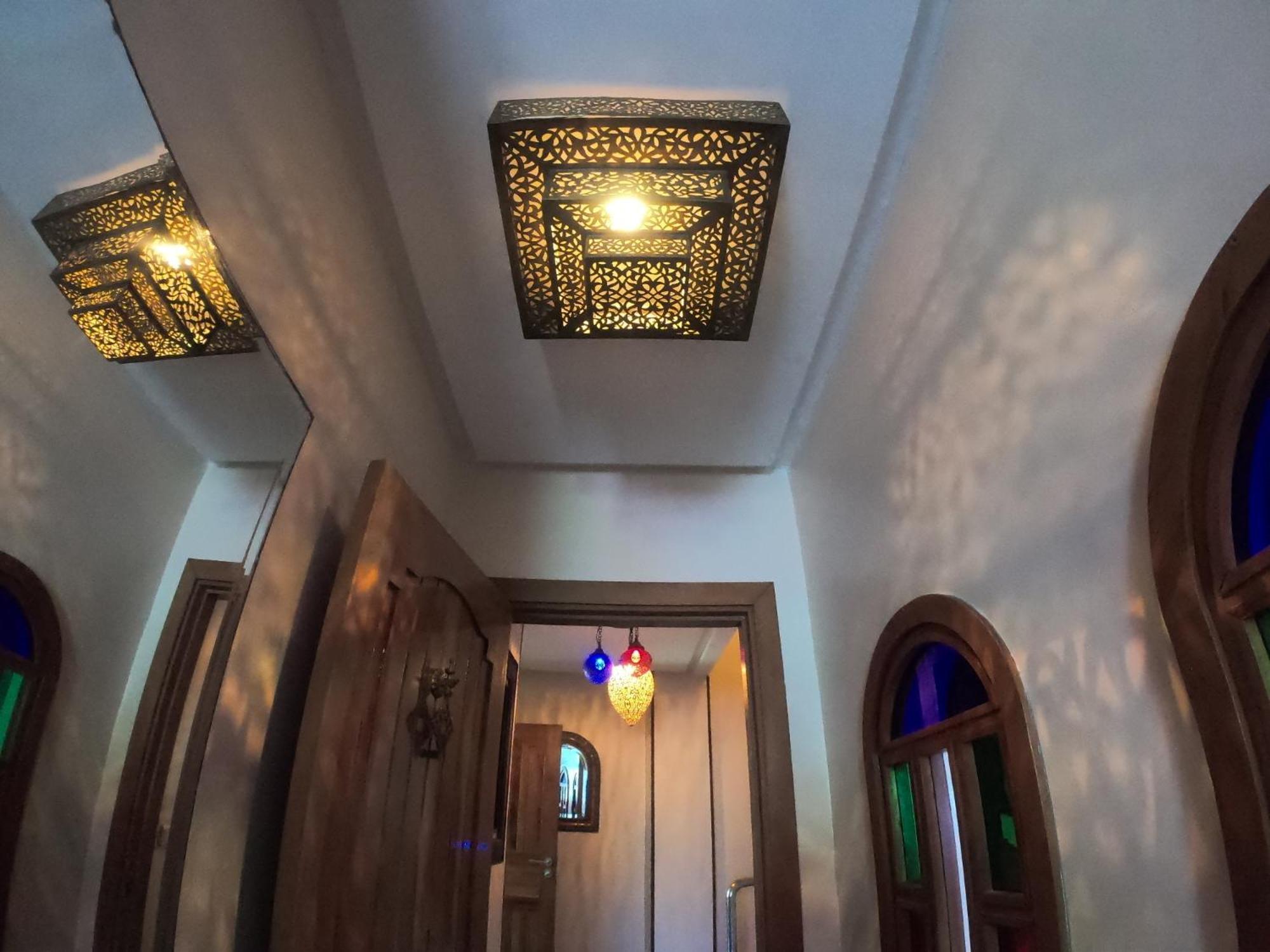 A Casa Da Mare Hotel Ел Джадида Екстериор снимка