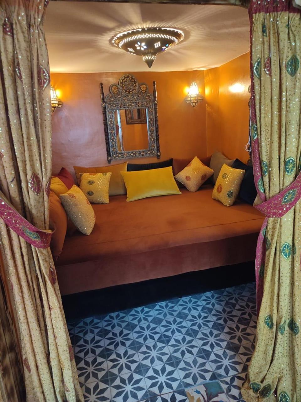 A Casa Da Mare Hotel Ел Джадида Екстериор снимка