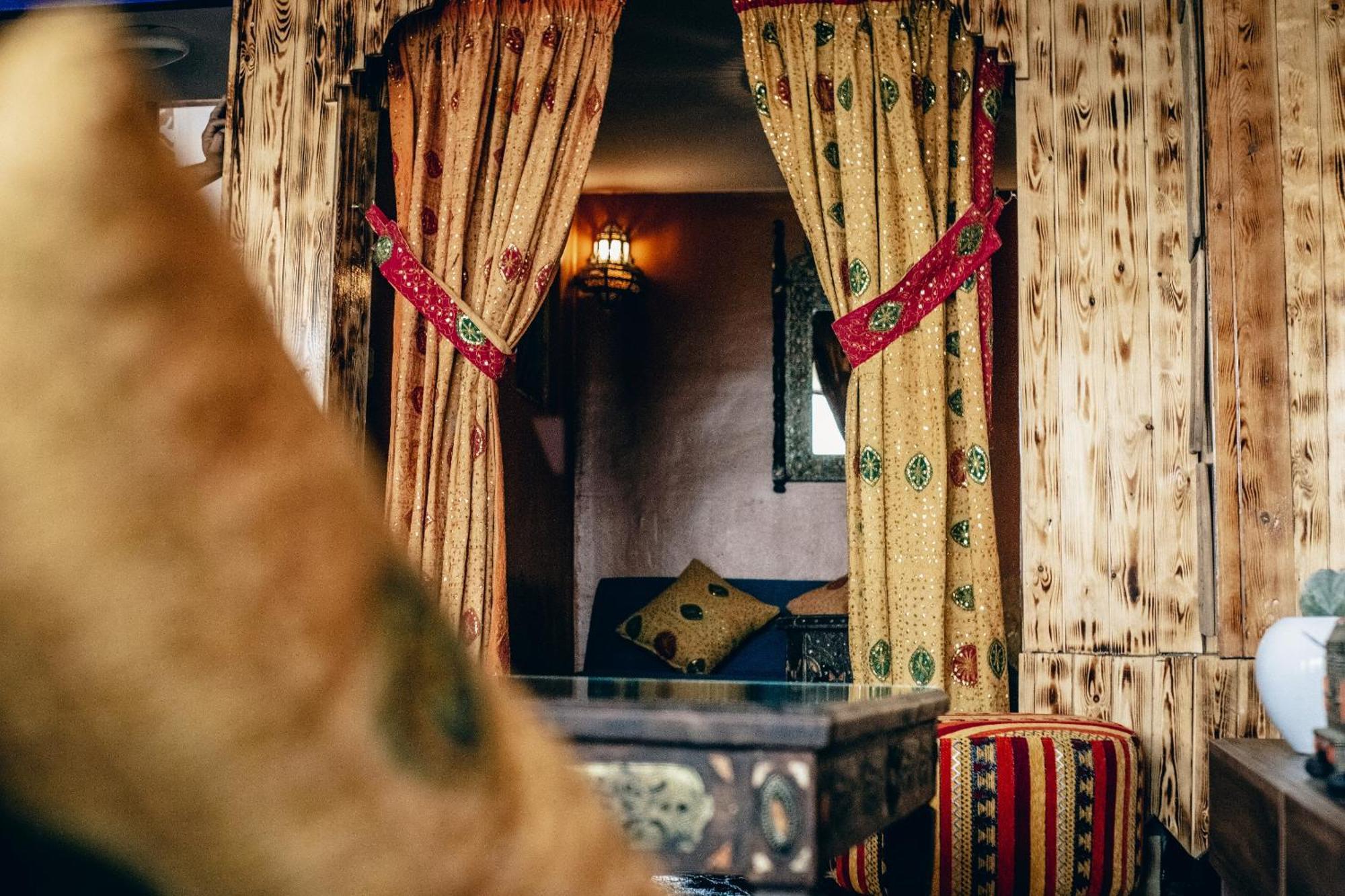 A Casa Da Mare Hotel Ел Джадида Екстериор снимка