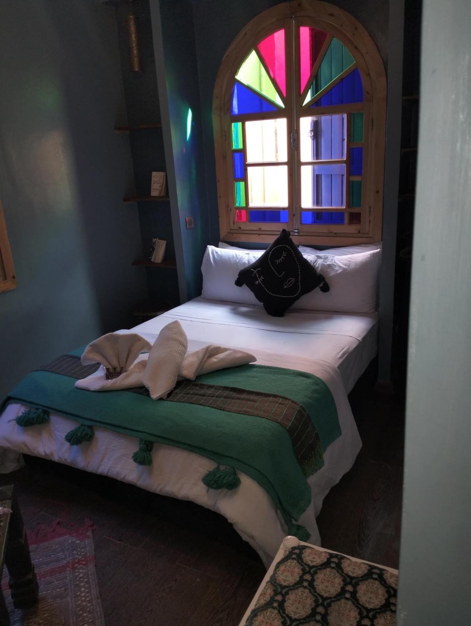 A Casa Da Mare Hotel Ел Джадида Екстериор снимка